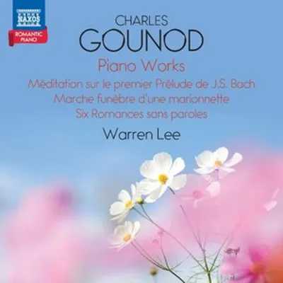 Produktbild von Gounod: Klavierwerke Gounod: Piano Works