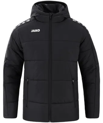 Image de Veste matelassée JAKO One noire S