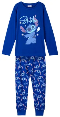 Produktbild von Schlafanzug Disney Stitch Dunkelblau 116 cm