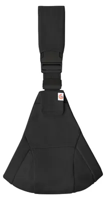 Produktbild von Ergobaby Upsie Hüfttrage - Onyx Black | Tragerucksack Baby