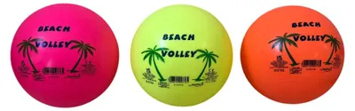 Produktbild von Beach-Volleyball Neon 8,5'' fb.sort.