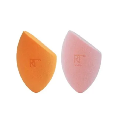 Zdjęcie produktu dla Set Duo, Real Techniques, Miracle Powder, Makeup Sponge, 2 pcs