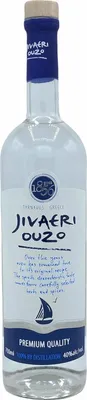 Produktbild von Ouzo Jivaeri 40% 0,7l Katsaros