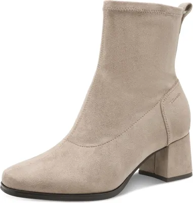 Produktbild von Tamaris Klassische Stiefeletten Damen 32313234303635 Beige 38 EU