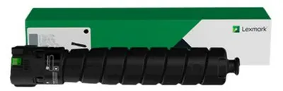 Image de Lexmark 24B7526 Toner Cartridge 1 pc Original Black