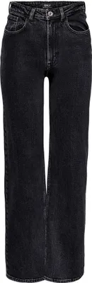 High-Waisted Jeans 80er Jahre