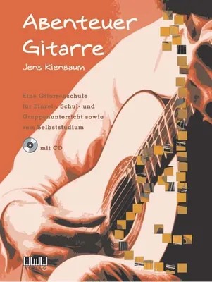 Produktbild von Abenteuer Gitarre