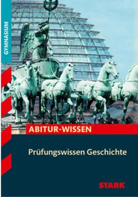 Obrázek produktu pro STARK Prüfungswissen Geschichte