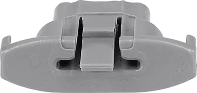 Produktbild von easyPART passend für 482000096994 Bauknecht Laufschienenanschlag hinten für Oberkorb Whirlpool für Geschirrspüler
