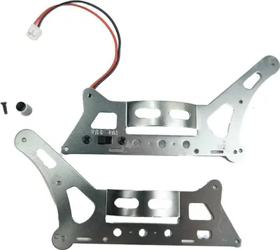 Produktbild von Feilun FX078 - 11 Alu-Rahmen