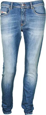 Produktbild von Diesel 1979 Sleenker Light Blue Wash For Men – Blue / 32 / 32