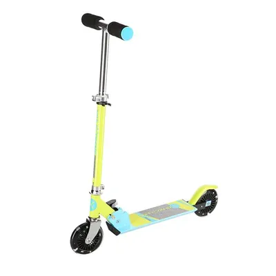 Produktbild von HL776 Limettenblauer Nils Extreme Scooter