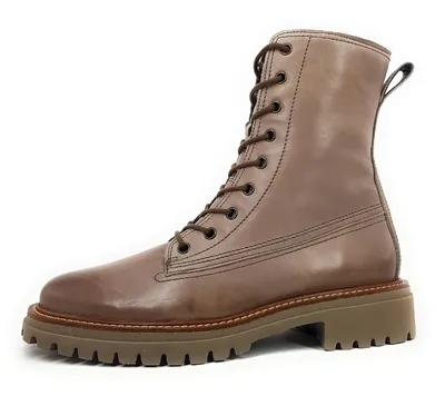 Produktbild von Paul Green Damenschuhe Stiefeletten Schnürer Braun Freizeit, Schuhgröße:EUR 39 | UK 6