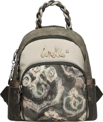 Produktbild von Anekke Freizeitrucksack Rucksack Manifesto Backpack Multicolor mehrfarbig