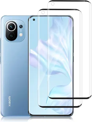 Obrázok produktu pre 2 kusy tvrdeného skla pre XIAOMI MI 11/11 PRO/11 ULTRA