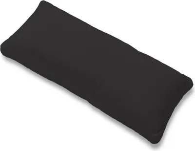 Produktbild von Dekoria Kissenbezug Karlstad 67x30cm, anthrazit, Kissenbezug Karlstad 67 x 30 cm
