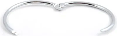 Produktbild von Spirella Duschvorhang-Ringe "Ringo", 12 Stück, Chrom