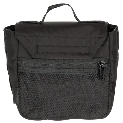 Produktbild von MFH Mehrzwecktasche Mission II mit Klett schwarz