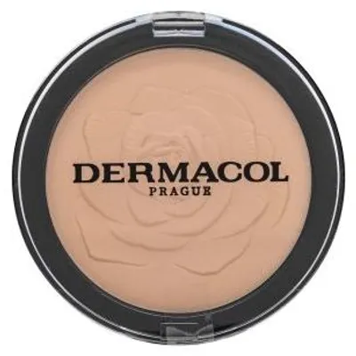 Produktbild von Dermacol Compact Powder Puder für eine einheitliche und aufgehellte Gesichtshaut No.4 8 g