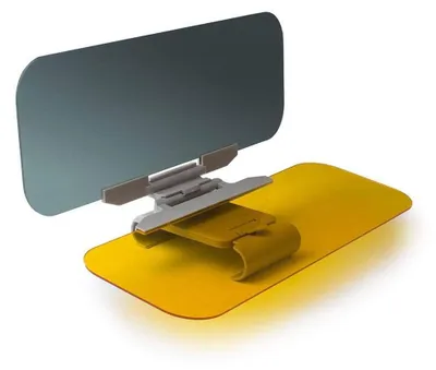 Obrázok produktu pre Slnečná clona do auta 2 v 1