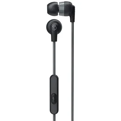 Zdjęcie produktu dla Skullcandy Ink'd+, Przewodowa, 20 - 20000 Hz, Połączenia/muzyka, 11,52 g, Zestaw słuchawkowy, Czarny