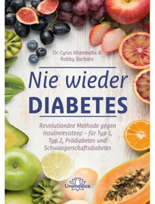 Obrázek produktu pro Nie wieder Diabetes