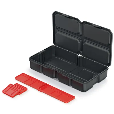 Obrázok produktu pre Uzamykateľný organizér na náradie s priehradkami MSX BOX Kistemberg KMXBB3015S