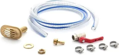 Zdjęcie produktu dla Zestaw filtrów wody chłodzącej VETUS Ø19 mm, typ 330 | WKIT33019