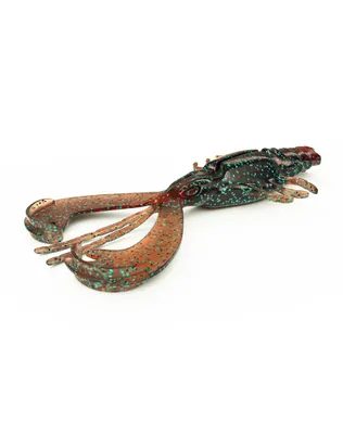 Produktbild von Nays CRW 8,9cm Craw - 6 Gummikrebse, Farbe:CO7