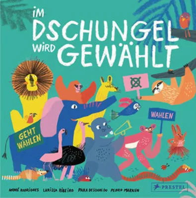 Image de Im Dschungel wird gewählt