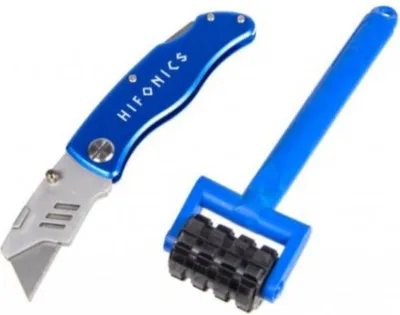 Produktbild von HiFonics Roller & Messer Set HF-RKS