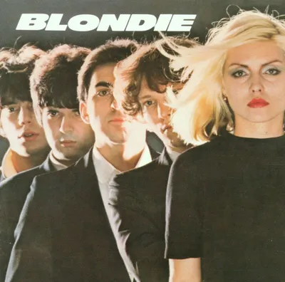 Obrázok produktu pre Blondie: Blondie - Universal Music - (CD / B)