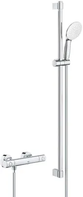Obrázek produktu pro Grohe termostatická sprchová baterie Grohtherm 800 Cosmopolitan 34769_1, 1 ks.