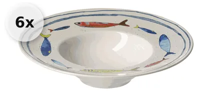 Immagine prodotto di Piatto da portata 28 cm, set da 6 pezzi Maro