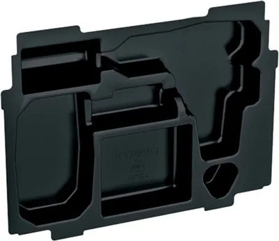 Produktbild von Makita Tiefziehteil für Akku-Bohrschrauber MAKPAC Gr. 1 - 837866-3