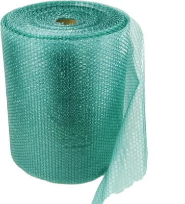 Image de Lot de 20  rouleaux de film bulle d'air recycle largeur 50 cm x longueur 50 mètres - gamme air'roll green de la marque enveloppebulle