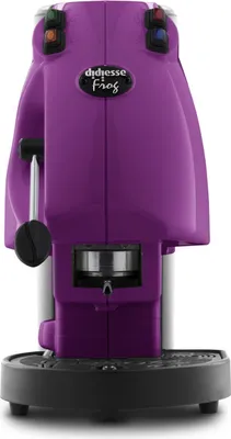 Immagine prodotto di Macchina da caffè a capsule Didiesse Frog Revolution Base Violet Purple