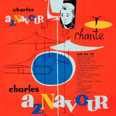 Produktbild von Charles Aznavour: Sur Ma Vie