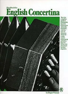 Obrázok produktu pre Handbook for English Concertina