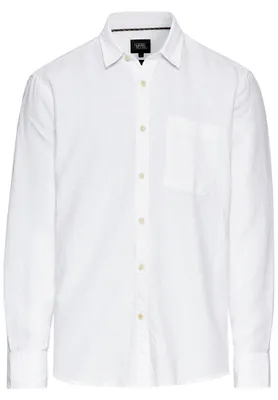 Productafbeelding van Langarmshirt 01, wit, maat XL