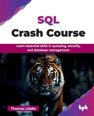 Produktbild von SQL Crash Course
