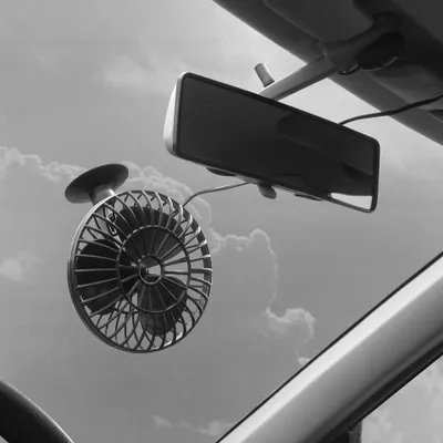 Produktbild von Carpoint 12-Volt-Ventilator+Zignap