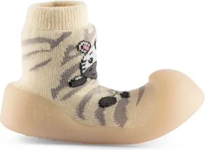 Obrázek produktu pro Ponožkové botičky Chameleon Zebra vel. 115