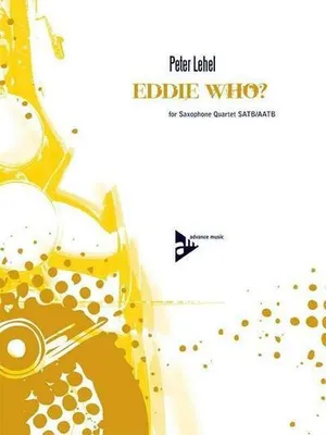 Produktbild von Eddie Who?