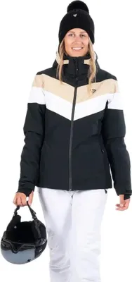 Produktbild von Degre 7 Escala Softshelljacke Schwarz 40 Damen Schwarz 40