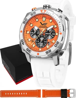 Obrázok produktu pre Hodinky Vostok Europe VK67-650A723SWL white
