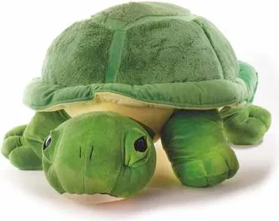 Produktbild von Kuscheltier Schmusetier Knuddelte Plüschtier grüne Schildkröte 80 cm