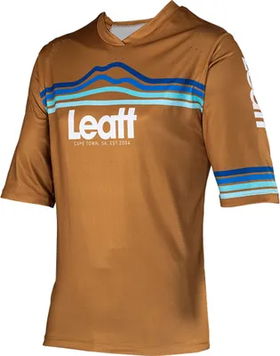 Produktbild von Leatt MTB Enduro 3.0 Jersey Peanut L