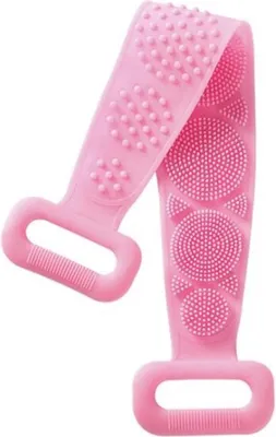 Produktbild von Go Go Gadget – Rückenwäscher – Dusche – Körperwäscher – Silikon – Rosa