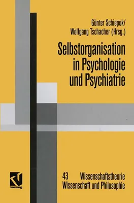 Produktbild von Selbstorganisation in Psychologie und Psychiatrie